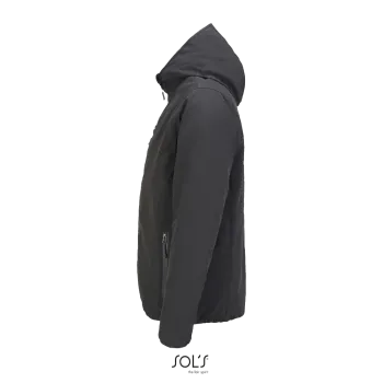 Φωτογραφία προφίλ από Falcon Padded Men 4XL - Ανδρικό softshell σε χρώμα Black