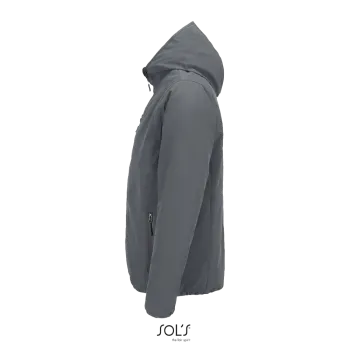 Φωτογραφία προφίλ από Falcon Padded Men 4XL - Ανδρικό softshell σε χρώμα Charcoal Grey