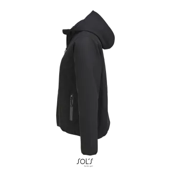 Φωτογραφία προφίλ από Falcon Padded Women 3XL - Γυναικείο softshell σε χρώμα Black