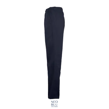 Φωτογραφία προφίλ από Edmond - Παντελόνα Σεφ με κορδόνι σε χρώμα Night