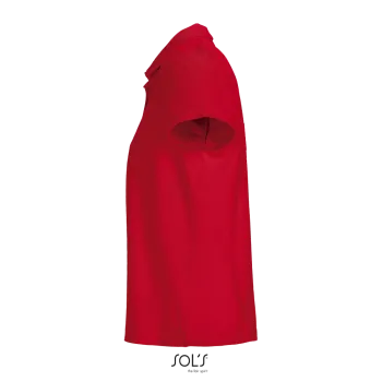 Φωτογραφία προφίλ από Pulse Women - Γυναικείο πόλο πικέ σε χρώμα Red