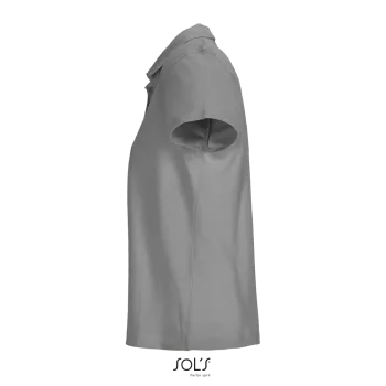 Φωτογραφία προφίλ από Pulse Women - Γυναικείο πόλο πικέ σε χρώμα Grey Melange