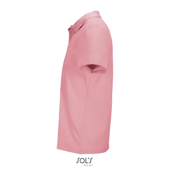 Φωτογραφία προφίλ από Pulse - Unisex πόλο πικέ σε χρώμα Candy Pink