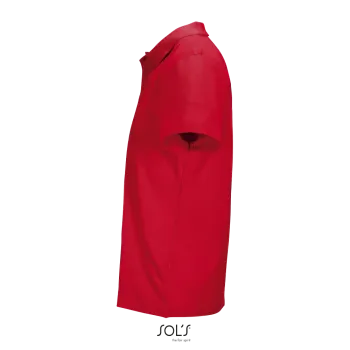 Φωτογραφία προφίλ από Pulse 4-5XL - Unisex πόλο πικέ σε χρώμα Red