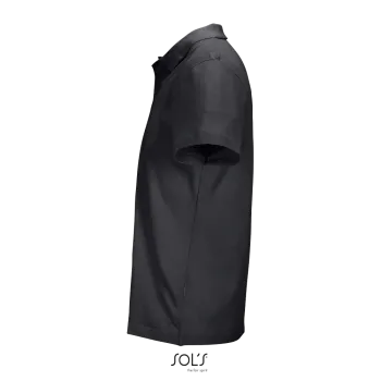 Φωτογραφία προφίλ από Pulse 4-5XL - Unisex πόλο πικέ σε χρώμα Black