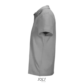 Φωτογραφία προφίλ από Pulse 4-5XL - Unisex πόλο πικέ σε χρώμα Grey Melange