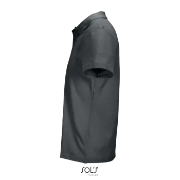 Φωτογραφία προφίλ από Pulse - Unisex πόλο πικέ σε χρώμα Mouse Grey