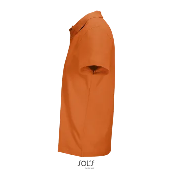 Φωτογραφία προφίλ από Pulse - Unisex πόλο πικέ σε χρώμα Orange