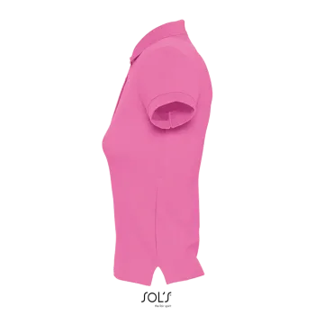 Φωτογραφία προφίλ από People - Γυναικείο πόλο πικέ σε χρώμα Orchid Pink