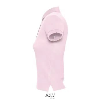 Φωτογραφία προφίλ από People - Γυναικείο πόλο πικέ σε χρώμα Pale Pink