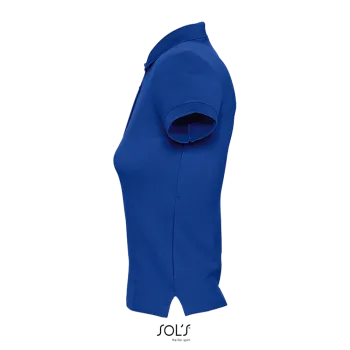 Φωτογραφία προφίλ από People 3XL - Γυναικείο πόλο πικέ σε χρώμα Red