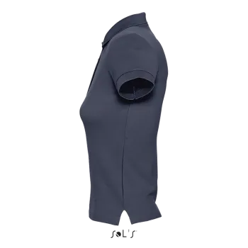 Φωτογραφία προφίλ από People 3XL - Γυναικείο πόλο πικέ σε χρώμα Grey Melange