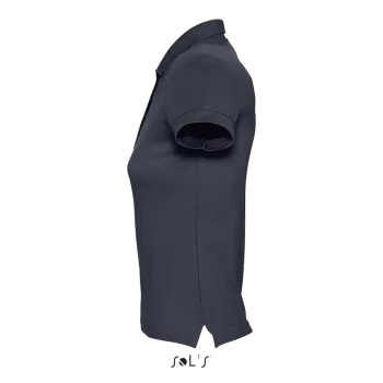 Φωτογραφία προφίλ από Passion - Γυναικείο πόλο πικέ σε χρώμα Navy