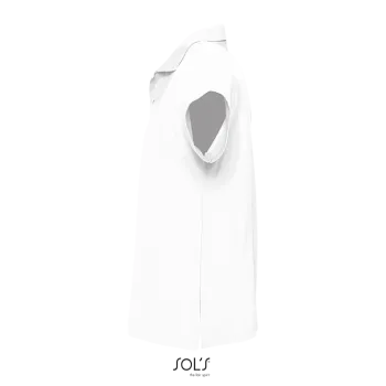 Φωτογραφία προφίλ από Summer II Λευκό 3XL - Ανδρικό πόλο πικέ σε χρώμα White