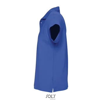 Φωτογραφία προφίλ από Summer II - Ανδρικό πόλο πικέ σε χρώμα Royal Blue