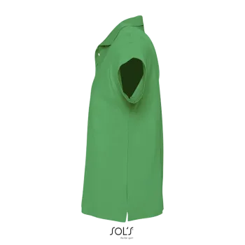 Φωτογραφία προφίλ από Summer II - Ανδρικό πόλο πικέ σε χρώμα Kelly Green