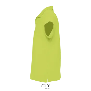 Φωτογραφία προφίλ από Summer II - Ανδρικό πόλο πικέ σε χρώμα Apple Green