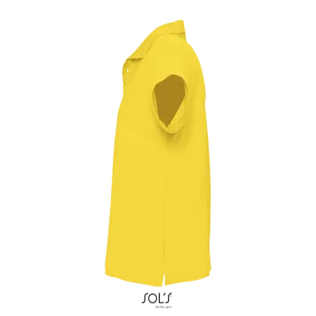 Φωτογραφία προφίλ από Summer II - Ανδρικό πόλο πικέ σε χρώμα Gold