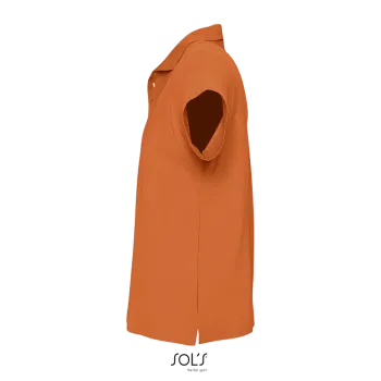 Φωτογραφία προφίλ από Summer II - Ανδρικό πόλο πικέ σε χρώμα Orange