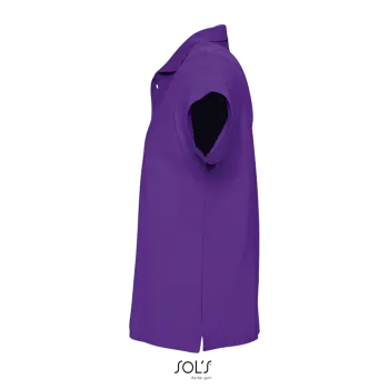 Φωτογραφία προφίλ από Summer II - Ανδρικό πόλο πικέ σε χρώμα Dark Purple