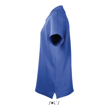 Φωτογραφία προφίλ από Summer II Kids - Παιδικό πόλο πικέ σε χρώμα Royal Blue