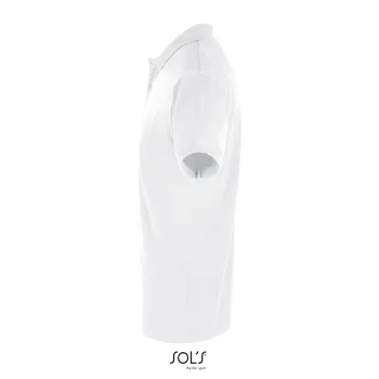 Φωτογραφία προφίλ από Perfect Men Λευκό 4-5XL - Ανδρικό πόλο πικέ σε χρώμα White