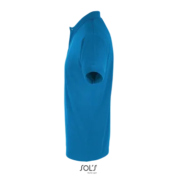 Φωτογραφία προφίλ από Perfect Men 3XL - Ανδρικό πόλο πικέ σε χρώμα Aqua