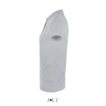 Φωτογραφία προφίλ από Perfect Women 3XL - Γυναικείο πόλο πικέ σε χρώμα Grey Melange