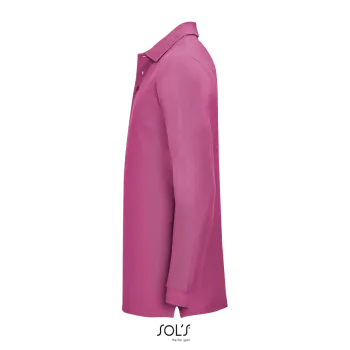 Φωτογραφία προφίλ από Winter II - Ανδρικό μακρυμάνικο πόλο πικέ σε χρώμα Flash Pink