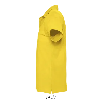 Φωτογραφία προφίλ από Spring II - Ανδρικό πόλο πικέ σε χρώμα Gold