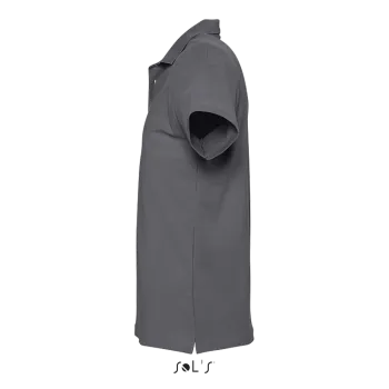 Φωτογραφία προφίλ από Spring II - Ανδρικό πόλο πικέ σε χρώμα Mouse Grey