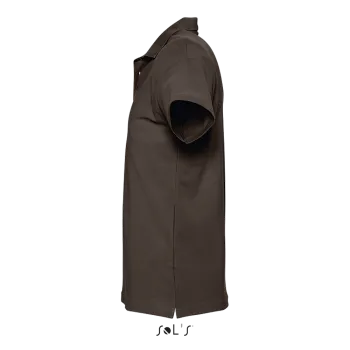 Φωτογραφία προφίλ από Spring II - Ανδρικό πόλο πικέ σε χρώμα Chocolate