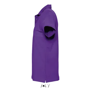 Φωτογραφία προφίλ από Spring II - Ανδρικό πόλο πικέ σε χρώμα Dark Purple