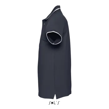 Φωτογραφία προφίλ από Practice - Ανδρικό πόλο πικέ σε χρώμα Navy