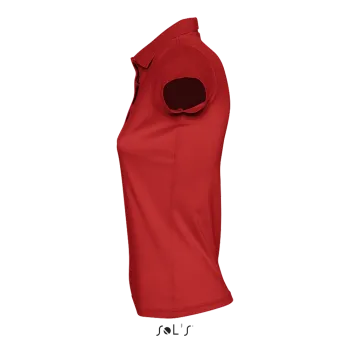 Φωτογραφία προφίλ από Prescott Women - Γυναικείο πόλο σε χρώμα Red