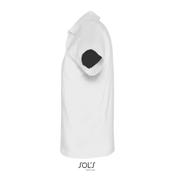 Φωτογραφία προφίλ από Prescott Men Λευκό 3XL - Ανδρικό πόλο σε χρώμα White