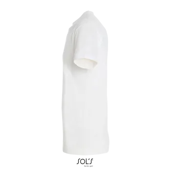Φωτογραφία προφίλ από Regent Λευκό 4-5XL - Unisex T-shirt σε χρώμα White