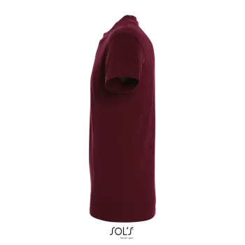 Φωτογραφία προφίλ από Regent 3XL - Unisex T-shirt σε χρώμα Burgundy