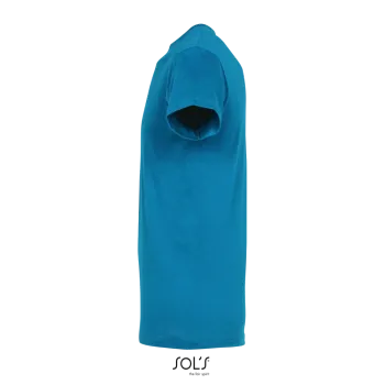 Φωτογραφία προφίλ από Regent 3XL - Unisex T-shirt σε χρώμα Aqua