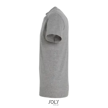 Φωτογραφία προφίλ από Regent 4-5XL - Unisex T-shirt σε χρώμα Grey Melange