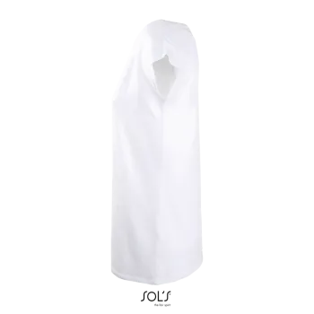 Φωτογραφία προφίλ από Marylin Λευκό - Γυναικείο T-shirt τύπου κιμονό σε χρώμα White