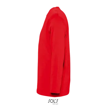 Φωτογραφία προφίλ από Monarch 4-5XL - Ανδρικό μακρυμάνικο T-shirt σε χρώμα Red