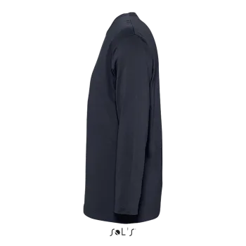 Φωτογραφία προφίλ από Monarch 4-5XL - Ανδρικό μακρυμάνικο T-shirt σε χρώμα Navy