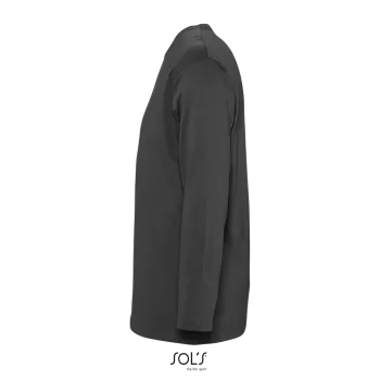 Φωτογραφία προφίλ από Monarch 4-5XL - Ανδρικό μακρυμάνικο T-shirt σε χρώμα Dark Grey