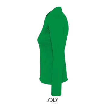 Φωτογραφία προφίλ από Majestic - Γυναικειο μακρυμάνικο T-shirt σε χρώμα Kelly Green