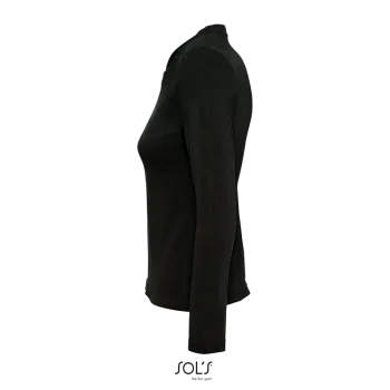 Φωτογραφία προφίλ από Majestic - Γυναικειο μακρυμάνικο T-shirt σε χρώμα Deep Black