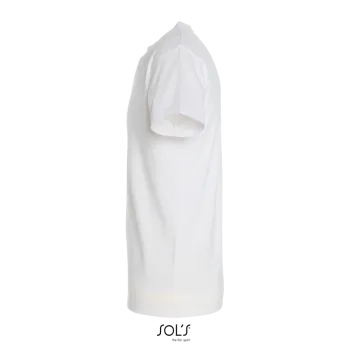 Φωτογραφία προφίλ από Imperial Λευκό 4-5XL - Ανδρικό T-shirt σε χρώμα White