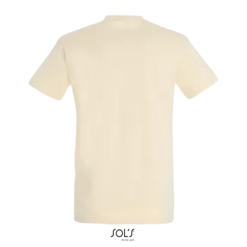 Φωτογραφία από πίσω από Imperial 3XL - Ανδρικό T-shirt σε χρώμα Cream
