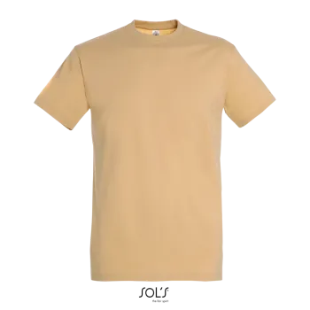 Φωτογραφία από μπροστά από Imperial 3XL - Ανδρικό T-shirt σε χρώμα Sand