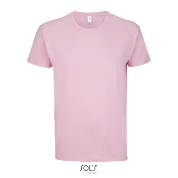 Φωτογραφία από μπροστά από Imperial 3XL - Ανδρικό T-shirt σε χρώμα Candy Pink